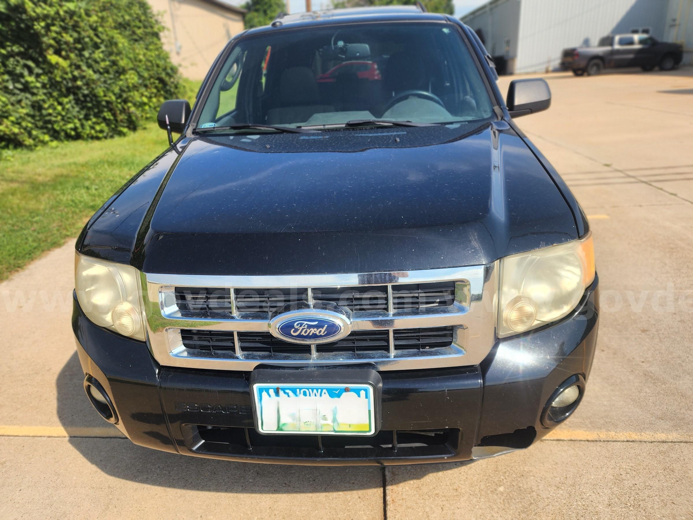 2012 Ford Escape