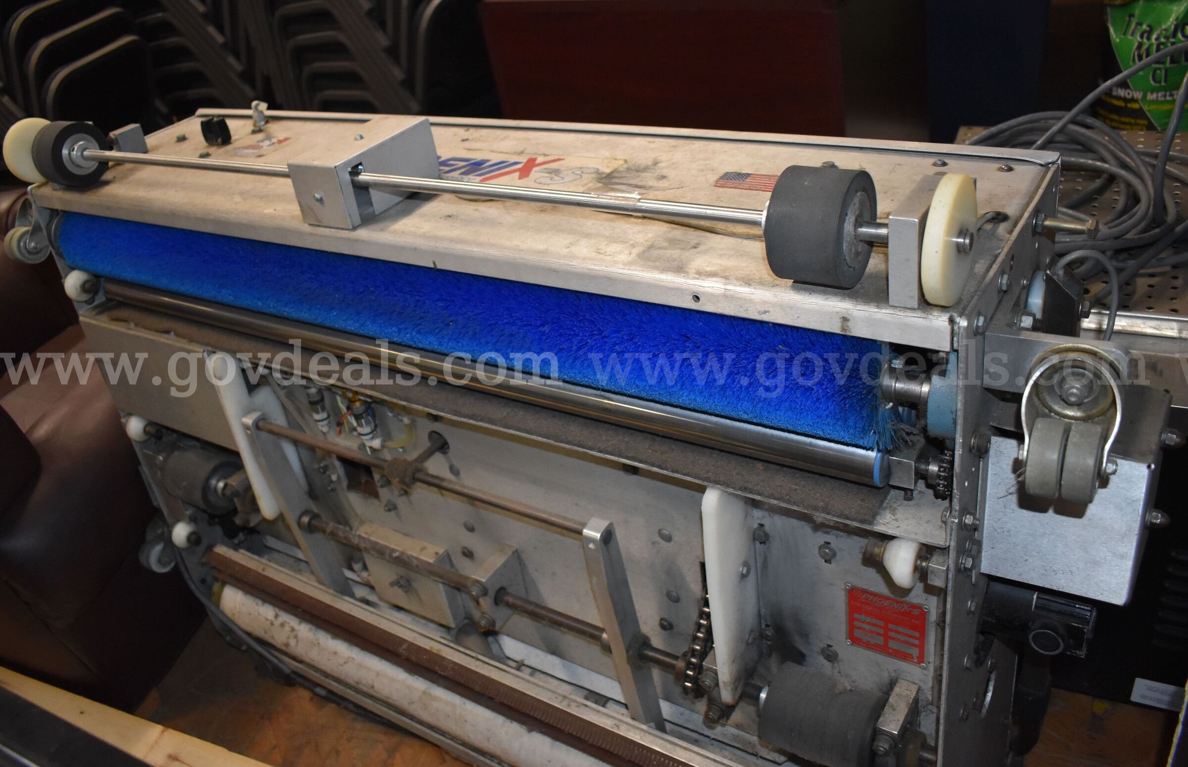 PHOENIX-S LANE MACHINE (BOWLING) PHOENIX-S  Government Surplus Auction - Primary Photo