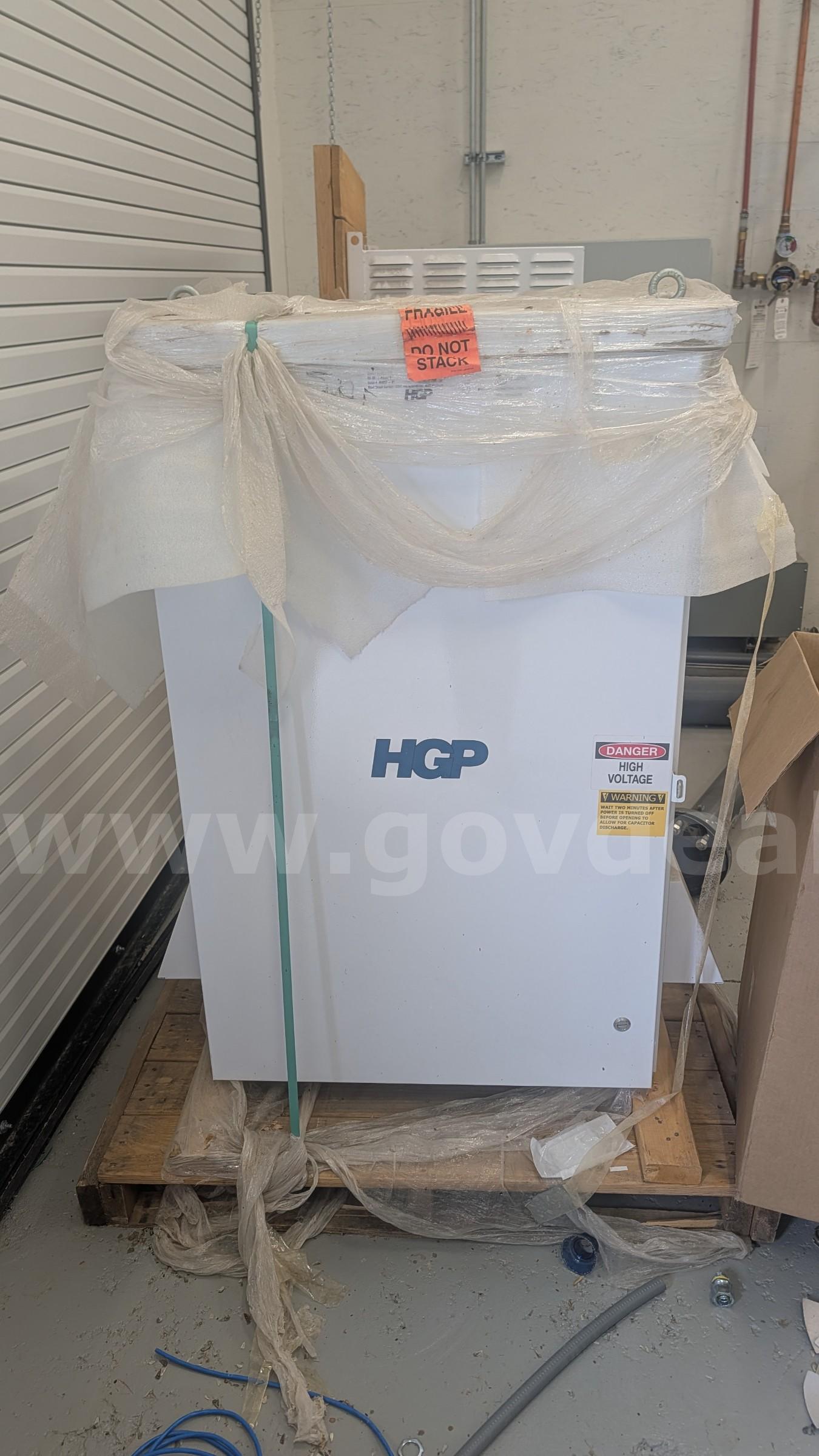 NEW Industrial VFD System – Eaton PowerXL Drive + TCI Harmonic Filter – IEEE-519 Ready Package  519 Government Surplus Auction - Photo #2