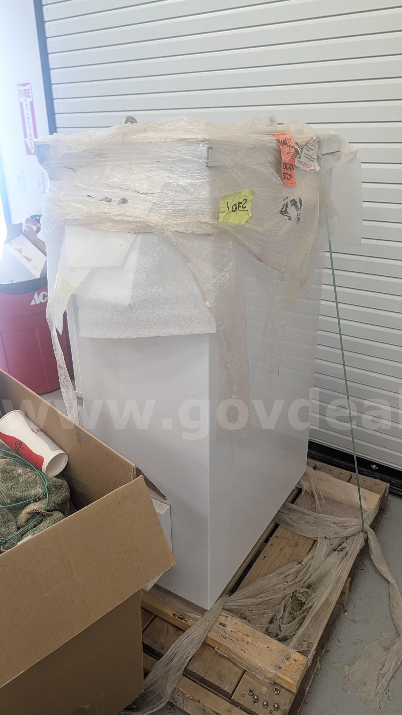 NEW Industrial VFD System – Eaton PowerXL Drive + TCI Harmonic Filter – IEEE-519 Ready Package  519 Government Surplus Auction - Photo #4