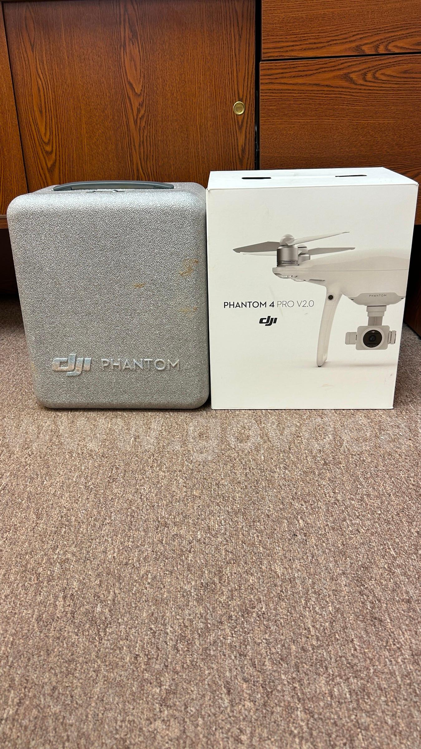 Phantom 4 Pro V2.0 Drone  KAF620JF Government Surplus Auction - Photo #5