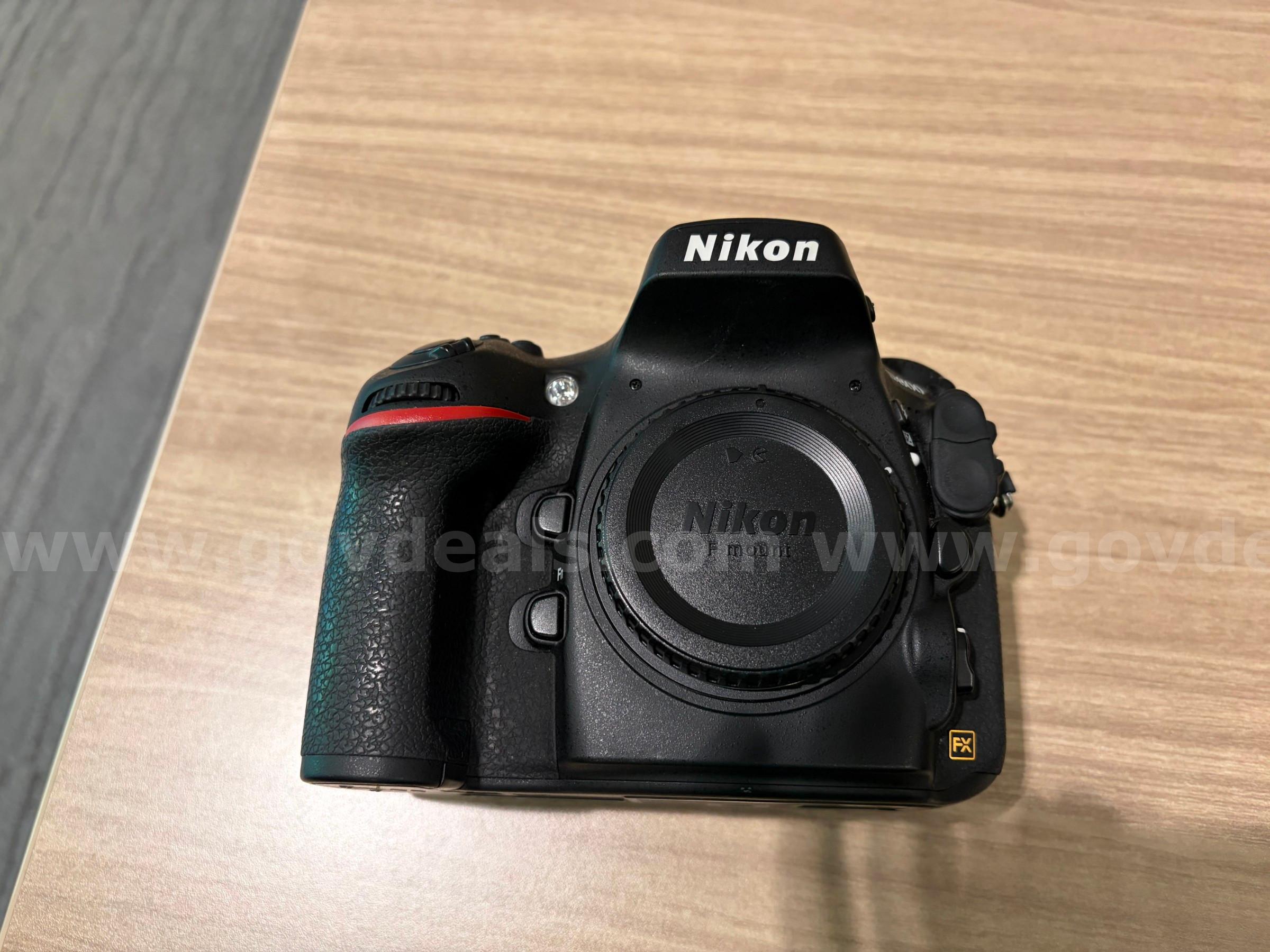 Lot of Photographic Equipment   Government Surplus Auction - Photo #4