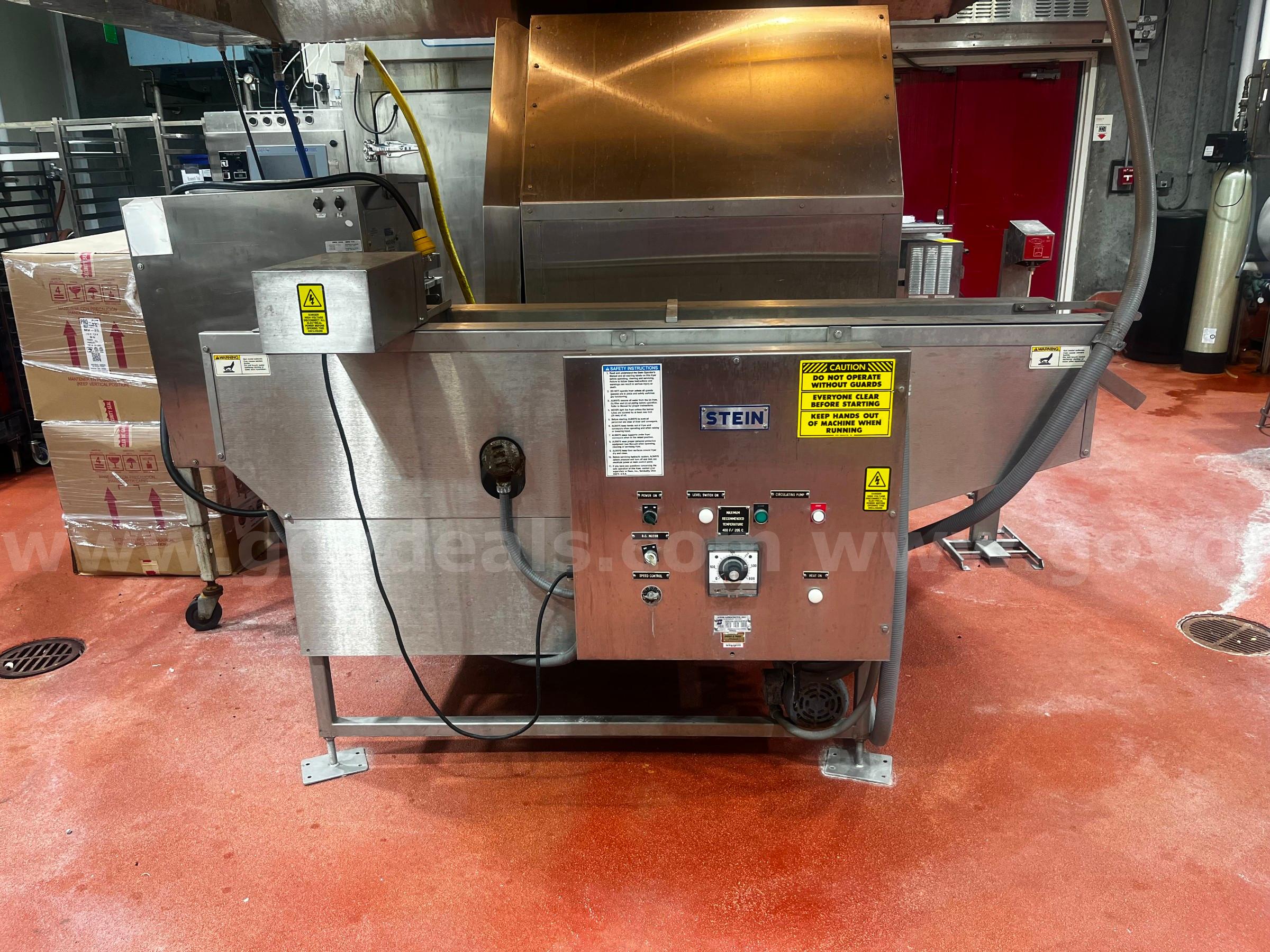 Mini Fryer Stein FA-3 Mini Fryer Government Surplus Auction - Photo #2