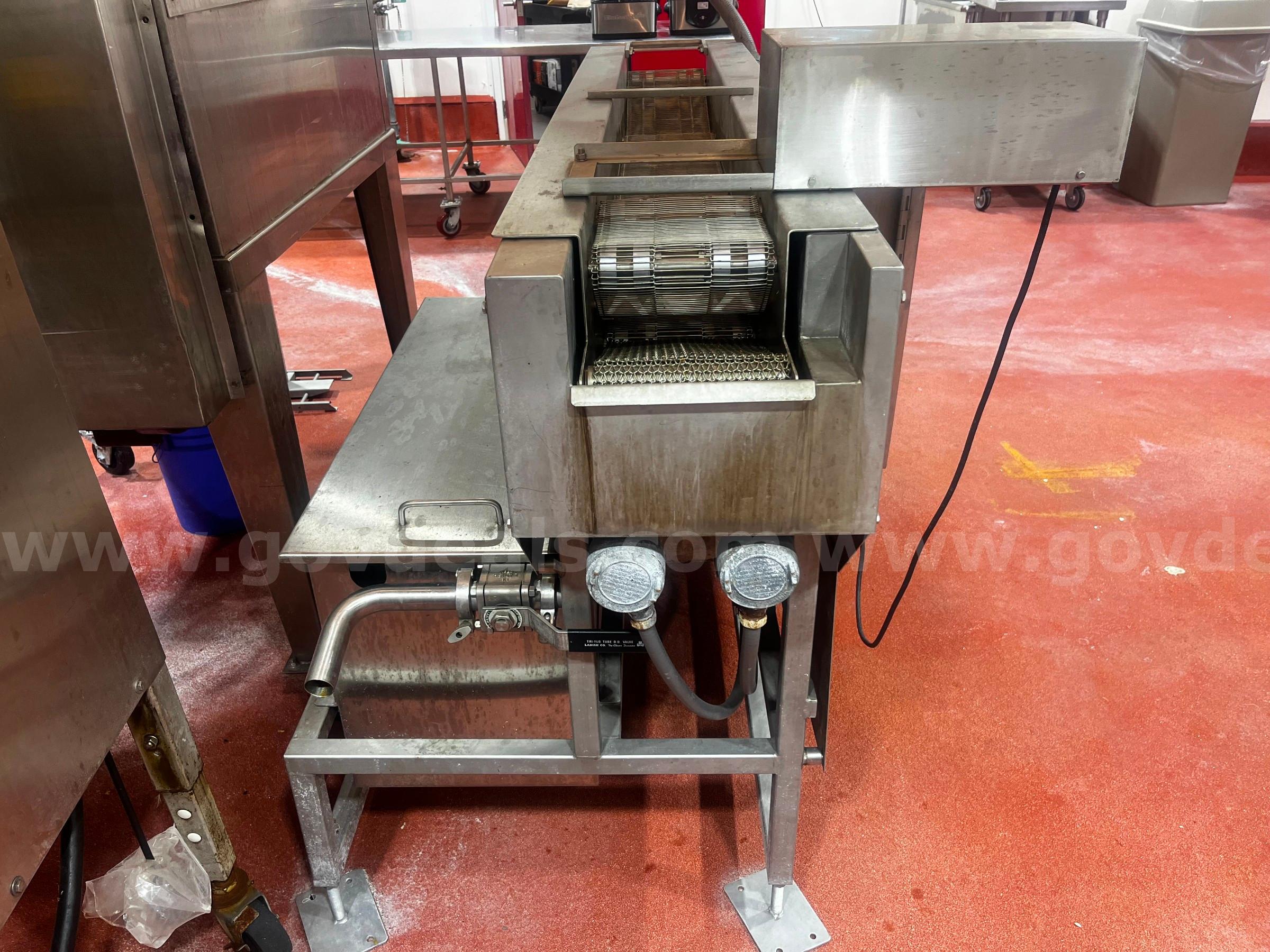 Mini Fryer Stein FA-3 Mini Fryer Government Surplus Auction - Photo #3