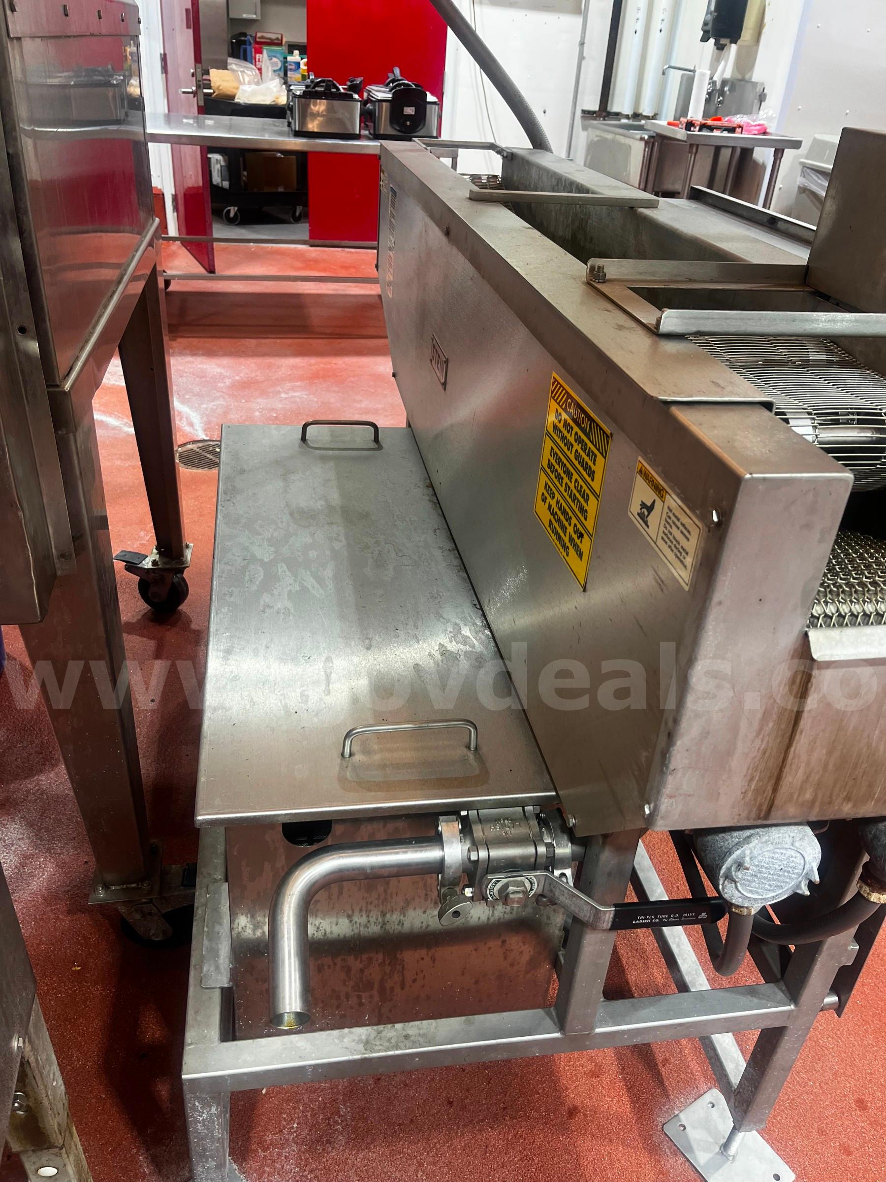 Mini Fryer Stein FA-3 Mini Fryer Government Surplus Auction - Photo #4
