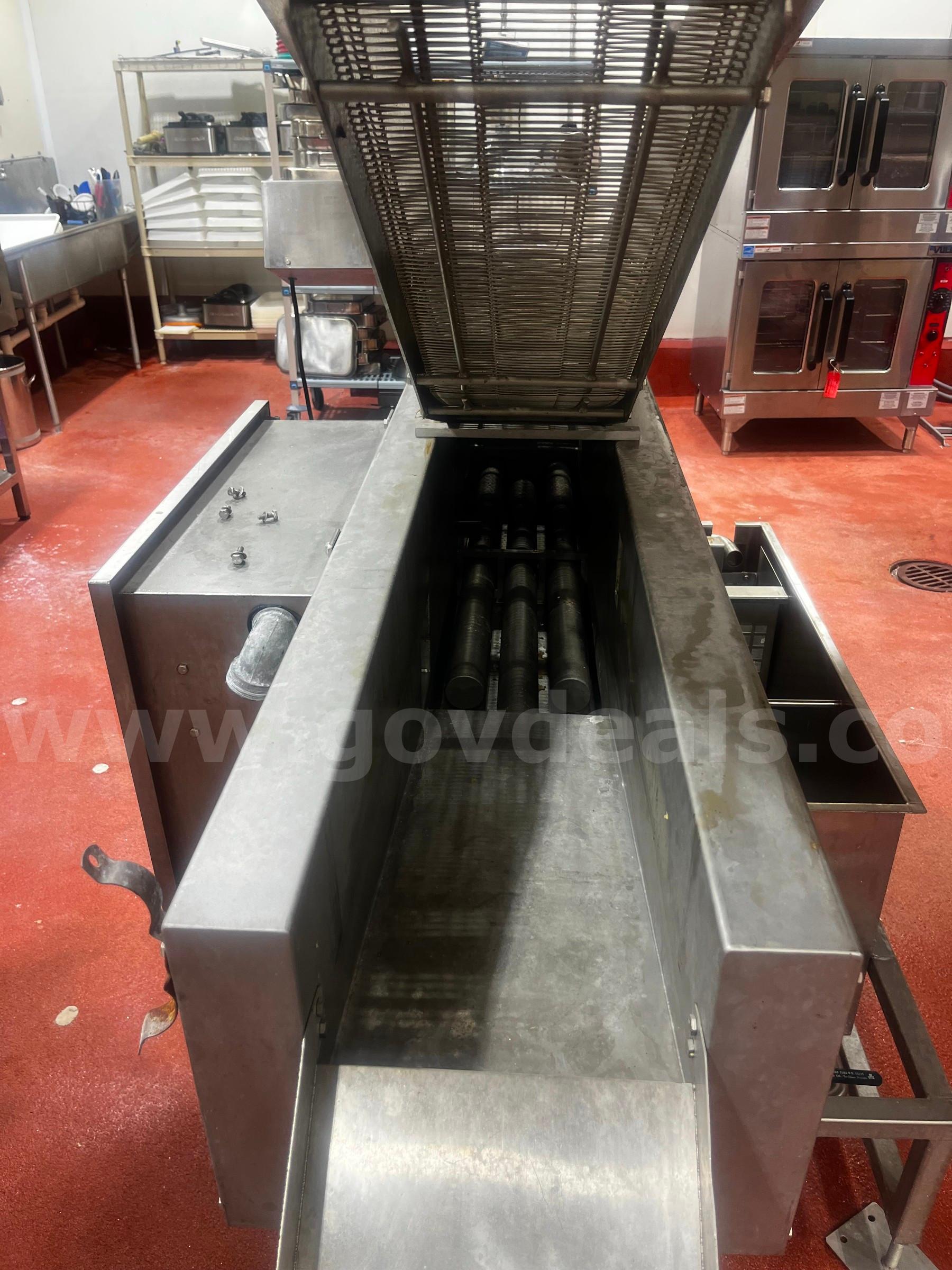 Mini Fryer Stein FA-3 Mini Fryer Government Surplus Auction - Photo #5