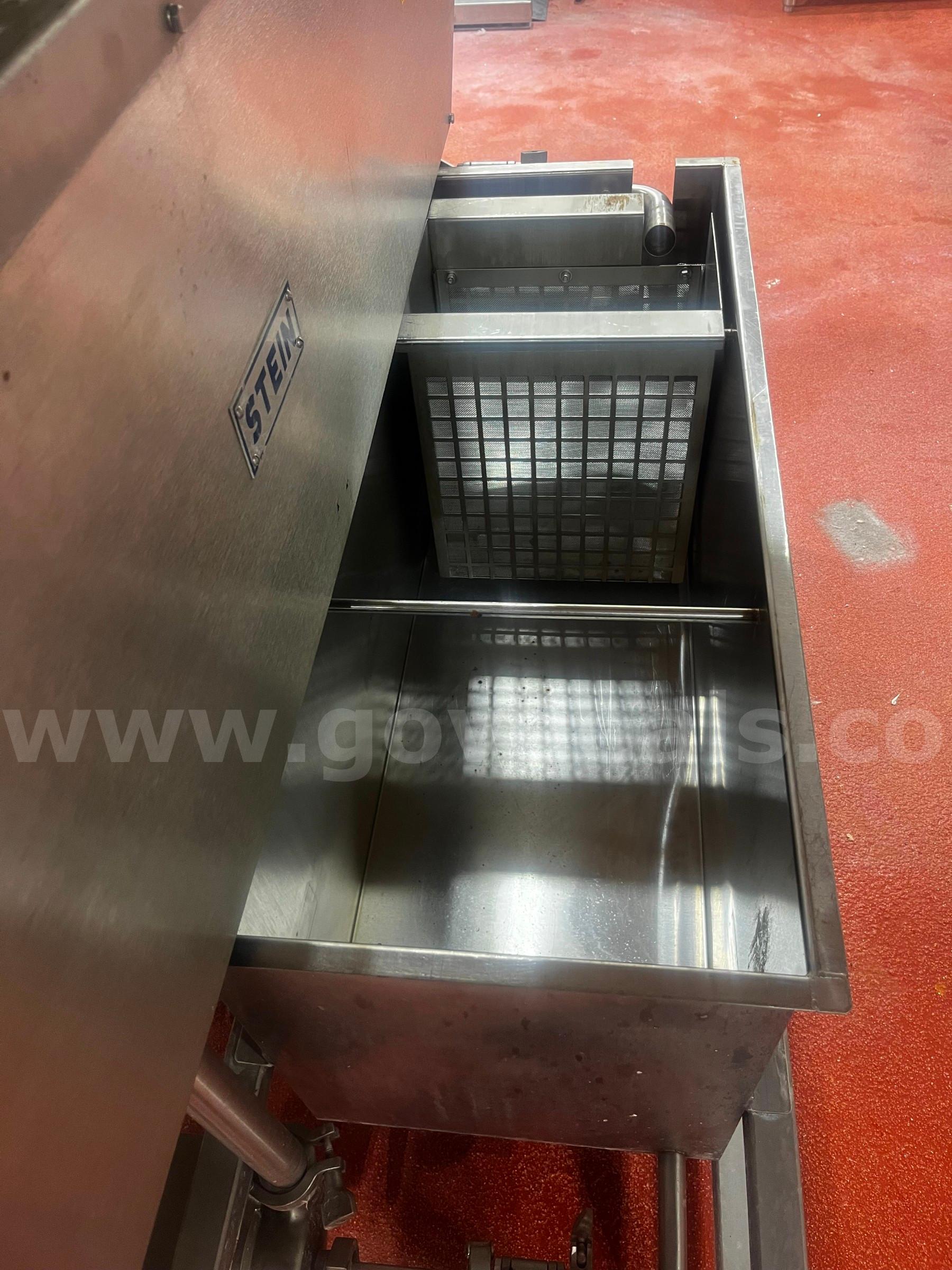 Mini Fryer Stein FA-3 Mini Fryer Government Surplus Auction - Photo #6