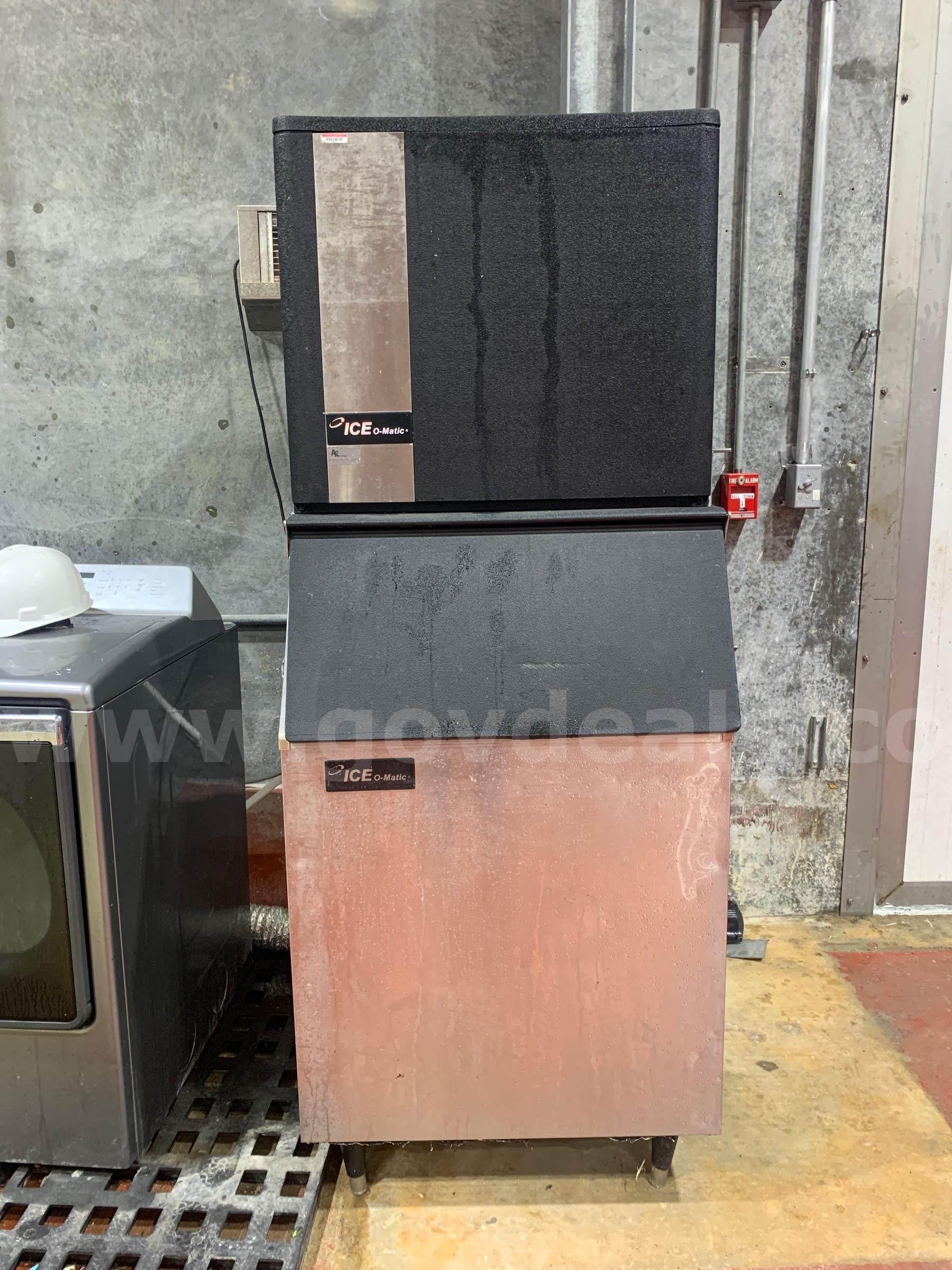 Ice O-Matic Ice Maker Ice O-Matic ICE0806FA2 Government Surplus Auction - Primary Photo