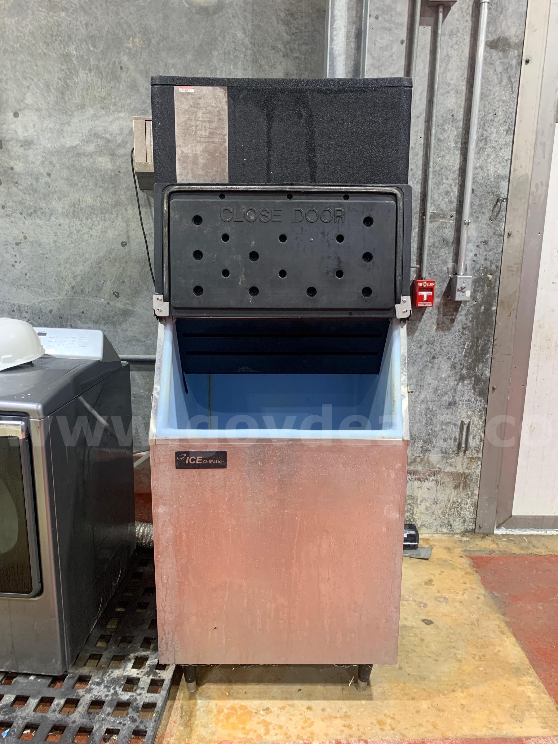 Ice O-Matic Ice Maker Ice O-Matic ICE0806FA2 Government Surplus Auction - Photo #2