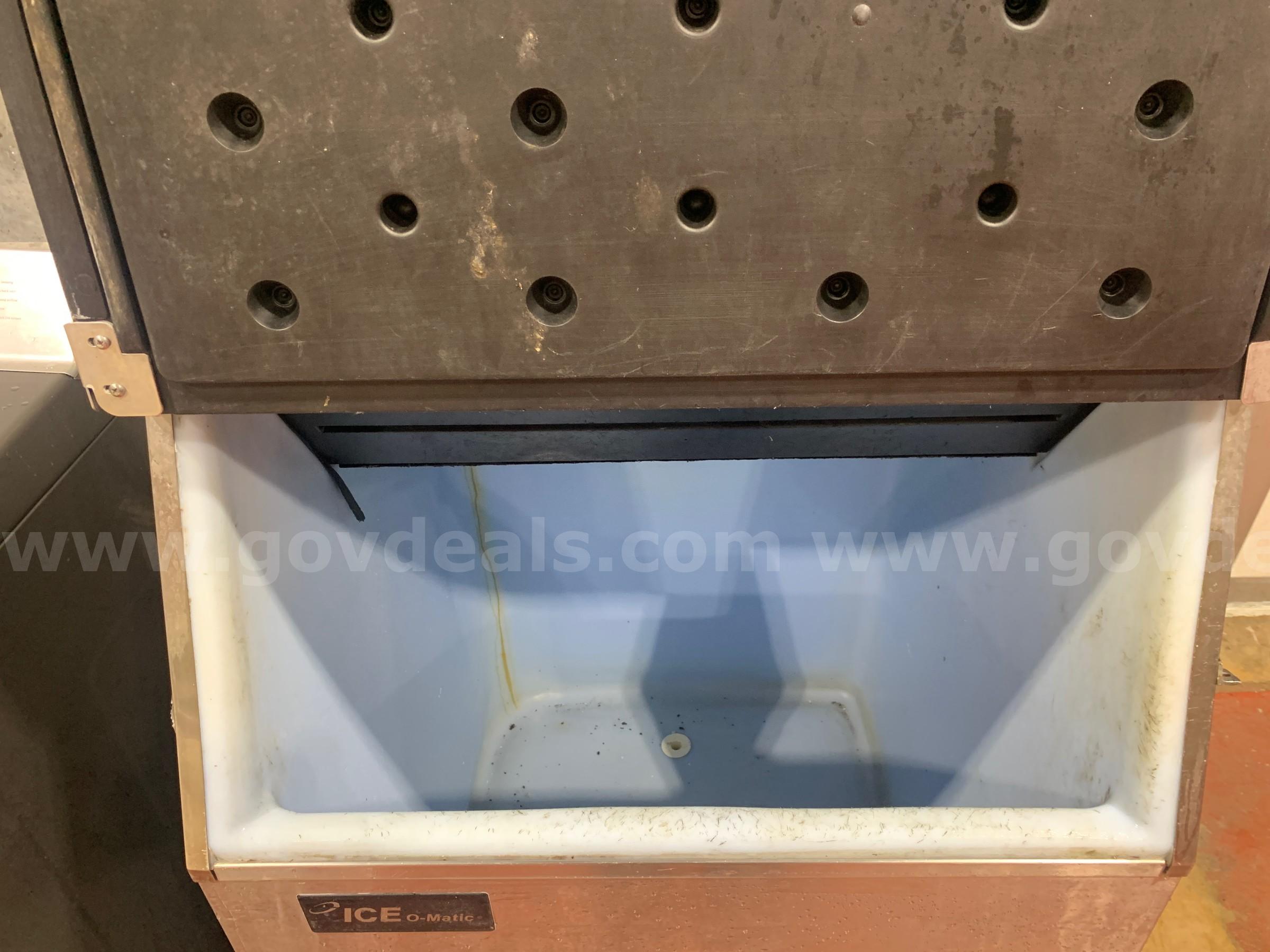 Ice O-Matic Ice Maker Ice O-Matic ICE0806FA2 Government Surplus Auction - Photo #5