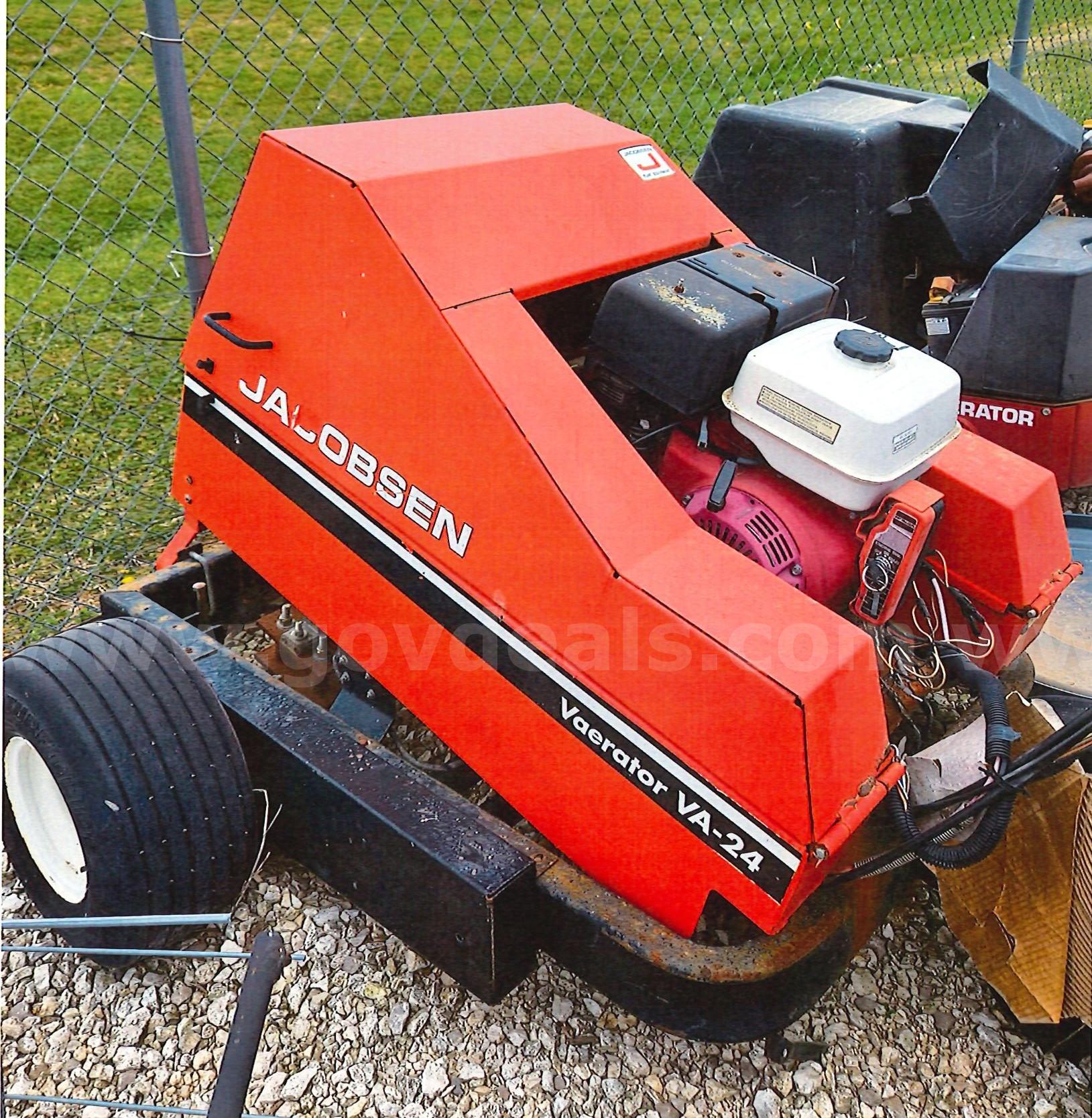 Jacobsen Vaerator VA-24