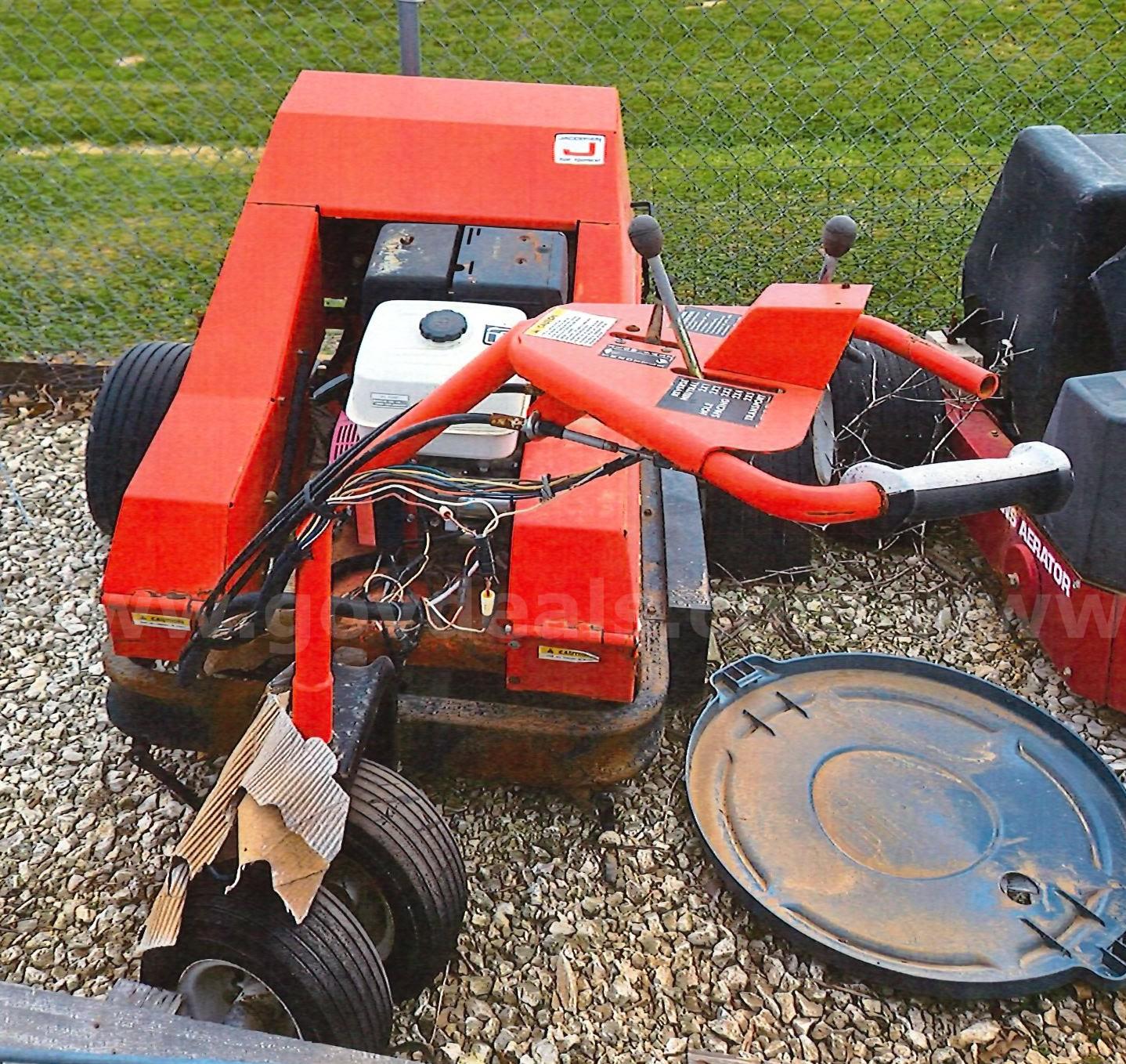 Jacobsen Vaerator VA-24 Jacobsen  Government Surplus Auction - Photo #6