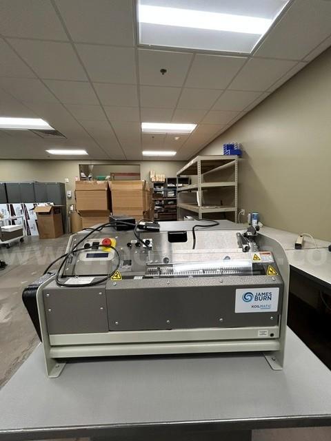 Koilmatic Auto Tabletop Coil inserter Koilmatic PBS 2800 Government Surplus Auction - Primary Photo
