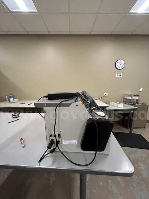 Koilmatic Auto Tabletop Coil inserter Koilmatic PBS 2800 Government Surplus Auction - Photo #4