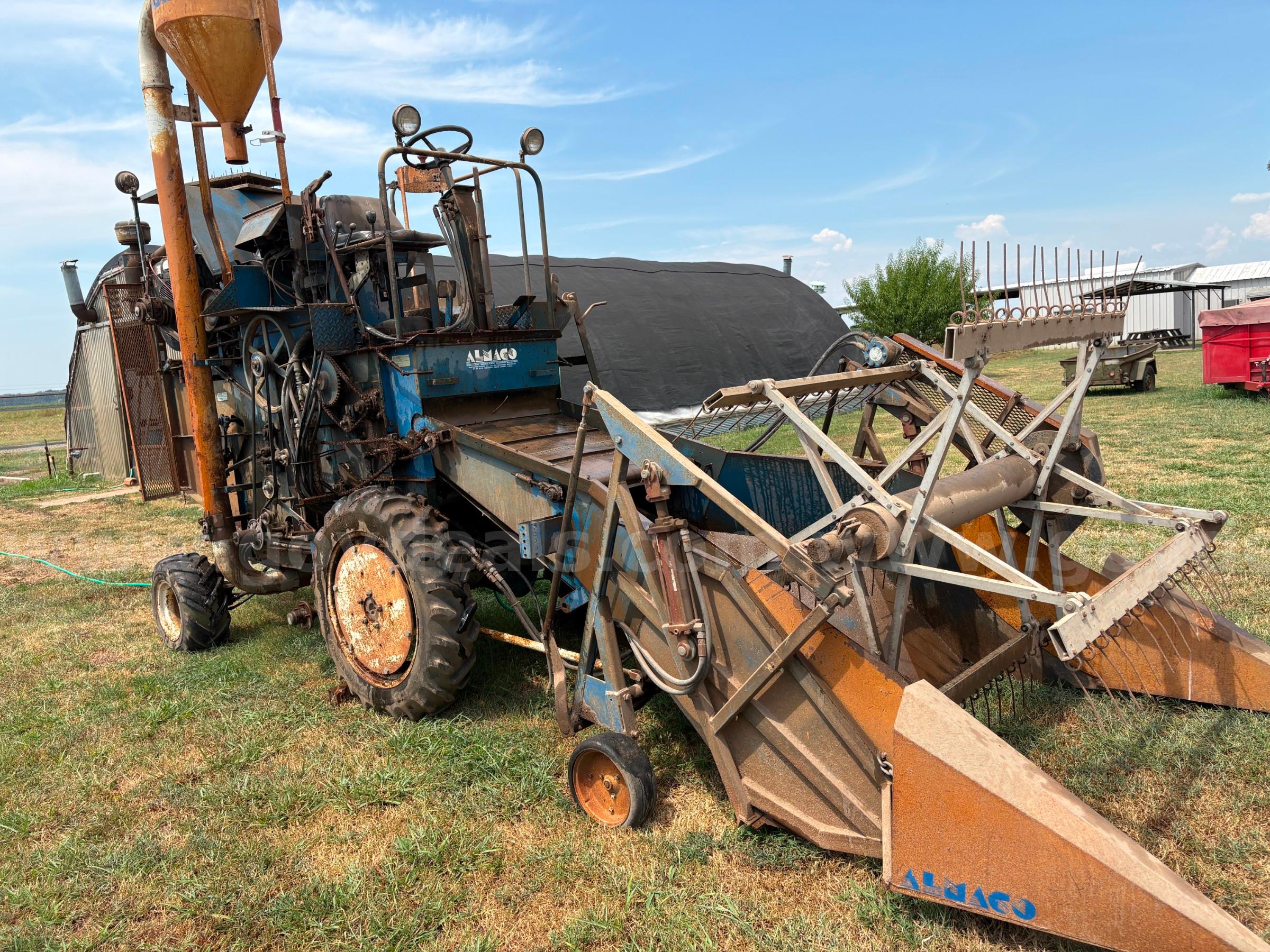 Almaco Plot Combine Almaco PMC-20 Government Surplus Auction - Primary Photo