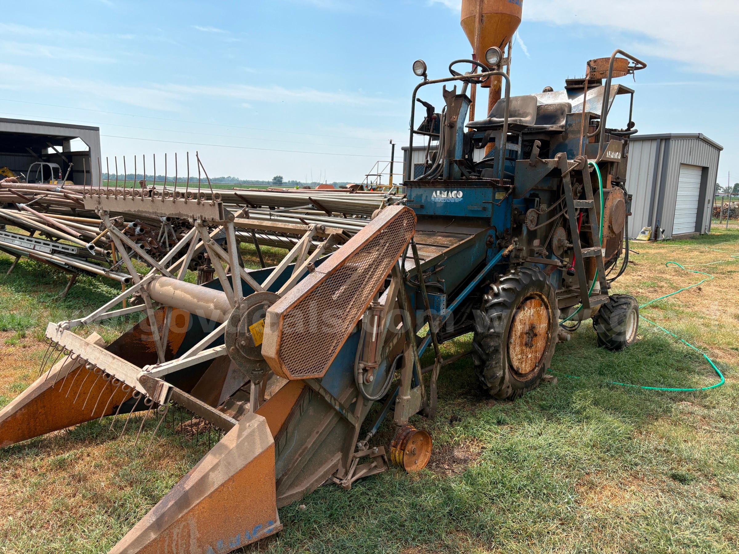 Almaco Plot Combine Almaco PMC-20 Government Surplus Auction - Photo #2