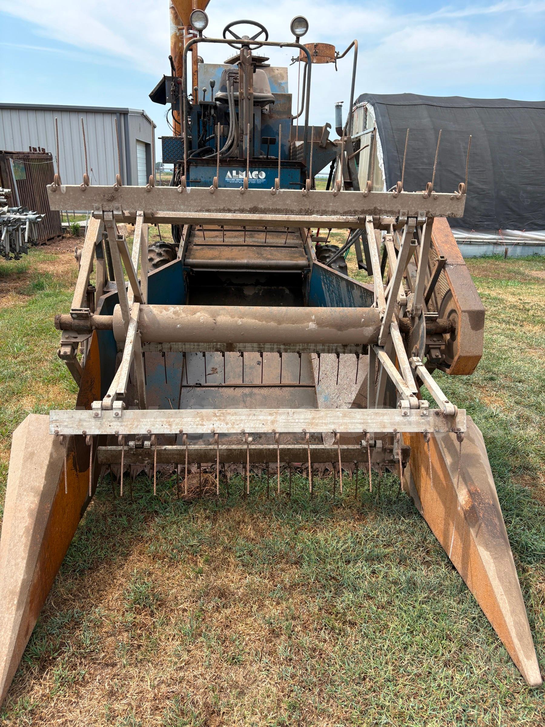 Almaco Plot Combine Almaco PMC-20 Government Surplus Auction - Photo #3