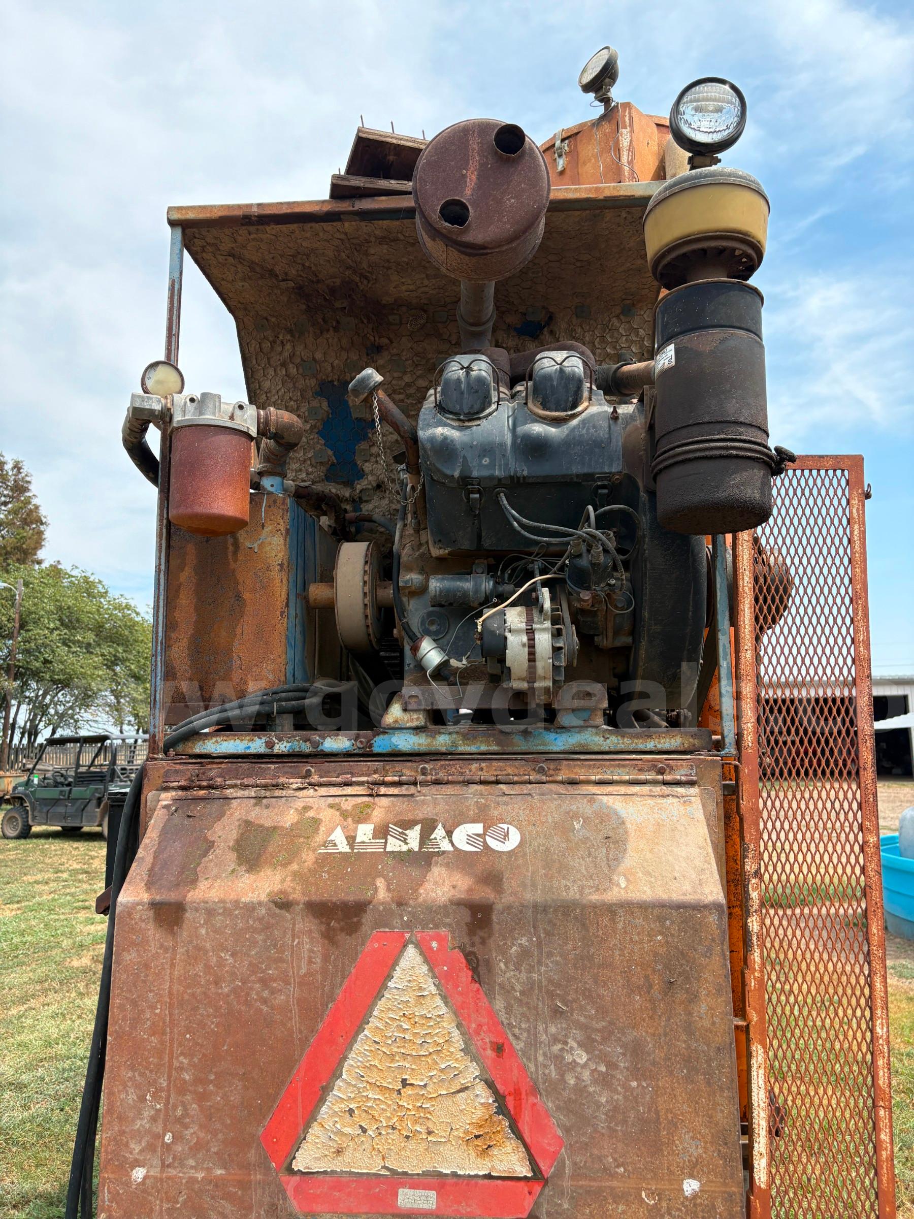 Almaco Plot Combine Almaco PMC-20 Government Surplus Auction - Photo #4