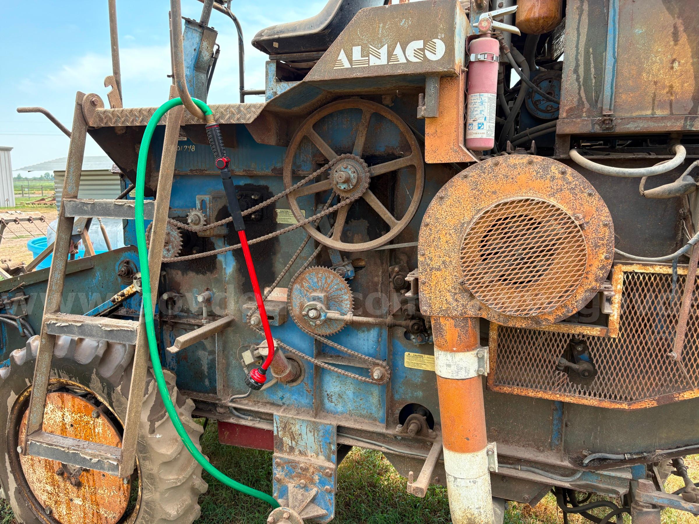 Almaco Plot Combine Almaco PMC-20 Government Surplus Auction - Photo #6