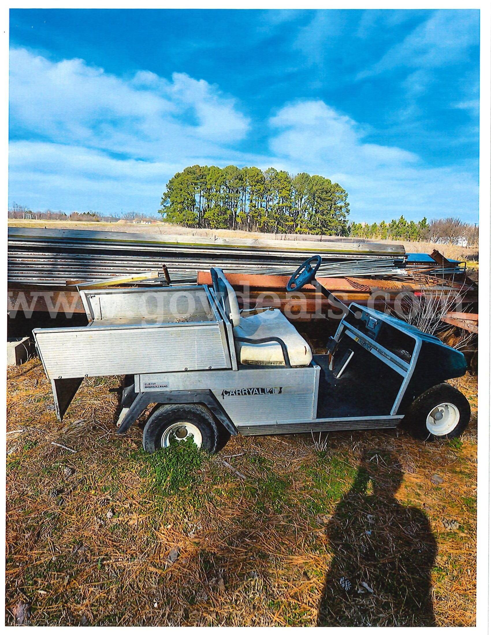 Club Car Carryall