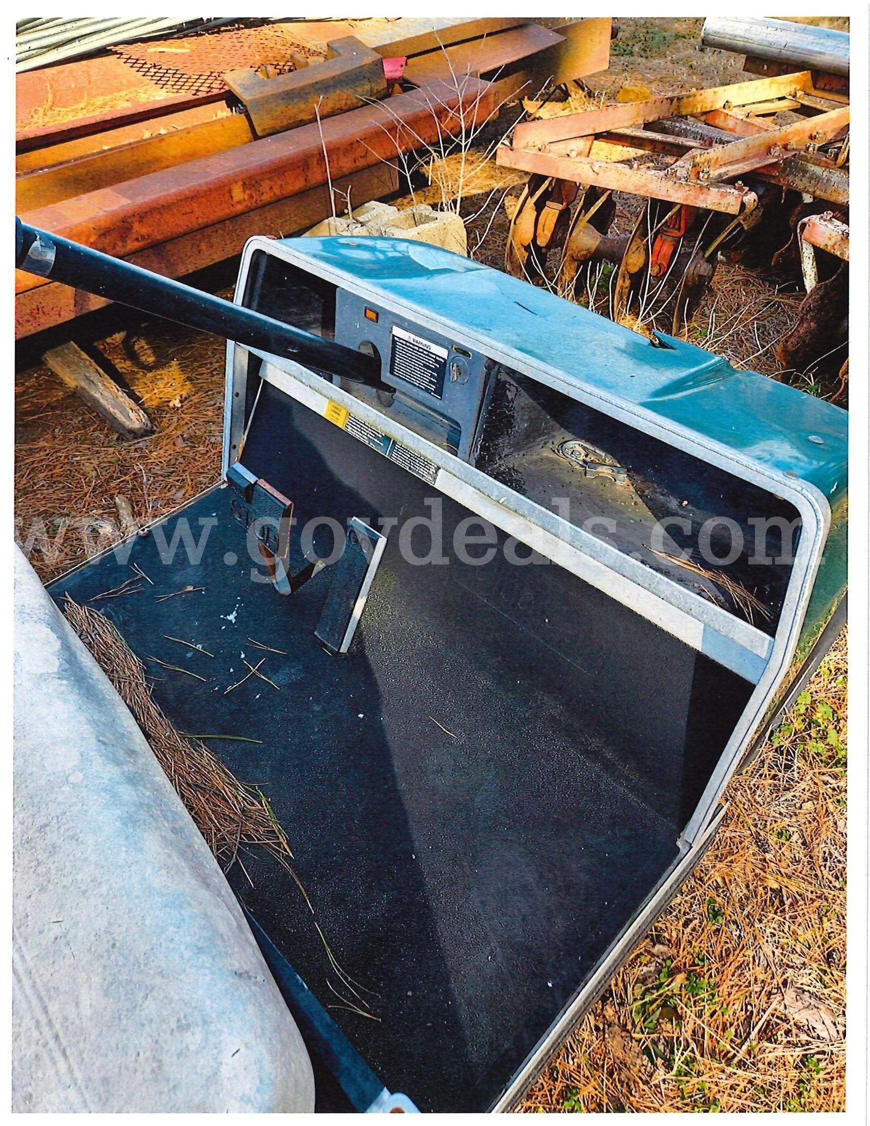 Club Car Carryall Club Car Carryall Government Surplus Auction - Photo #3