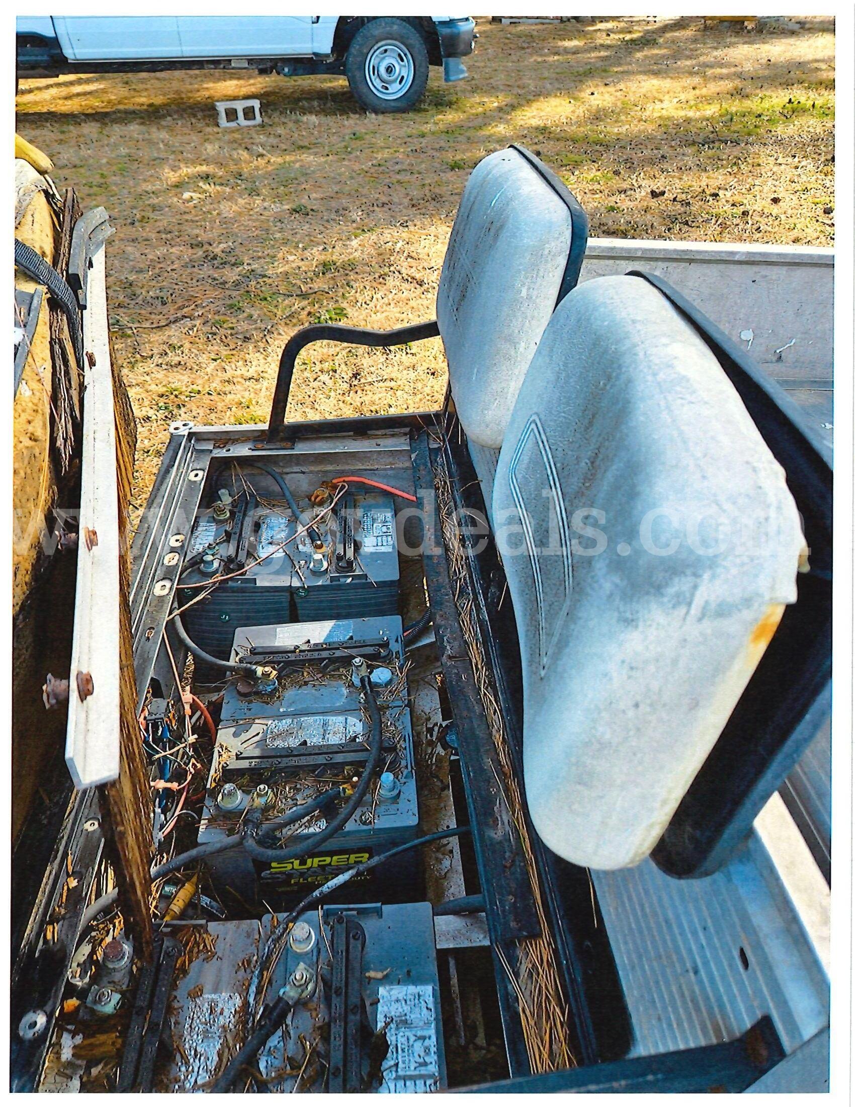 Club Car Carryall Club Car Carryall Government Surplus Auction - Photo #6
