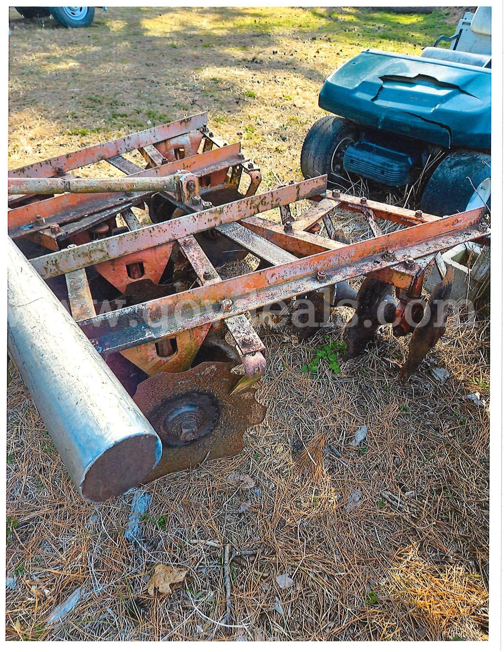 Disc unknown  Government Surplus Auction - Photo #4