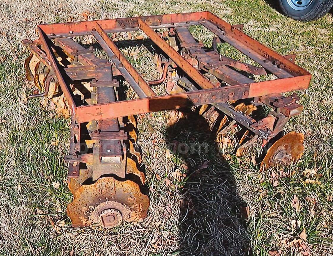 Disc unknown  Government Surplus Auction - Photo #2