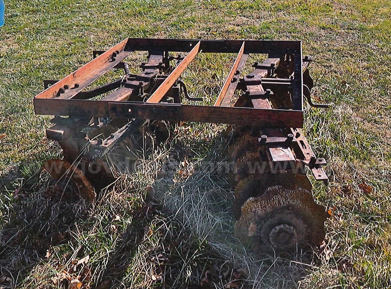 Disc unknown  Government Surplus Auction - Photo #4