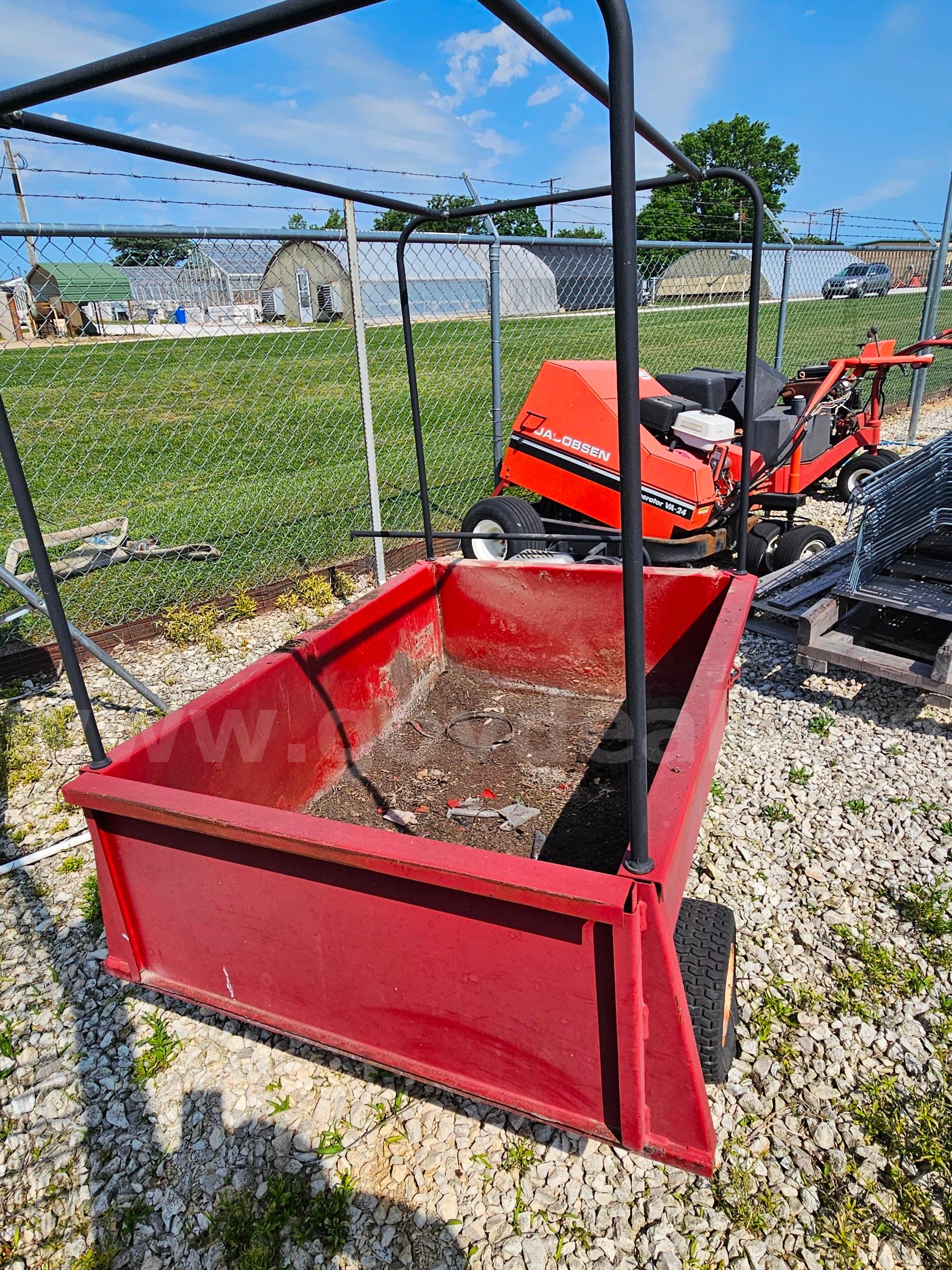 Swisher Leaf Vacuum Swisher  Government Surplus Auction - Photo #3