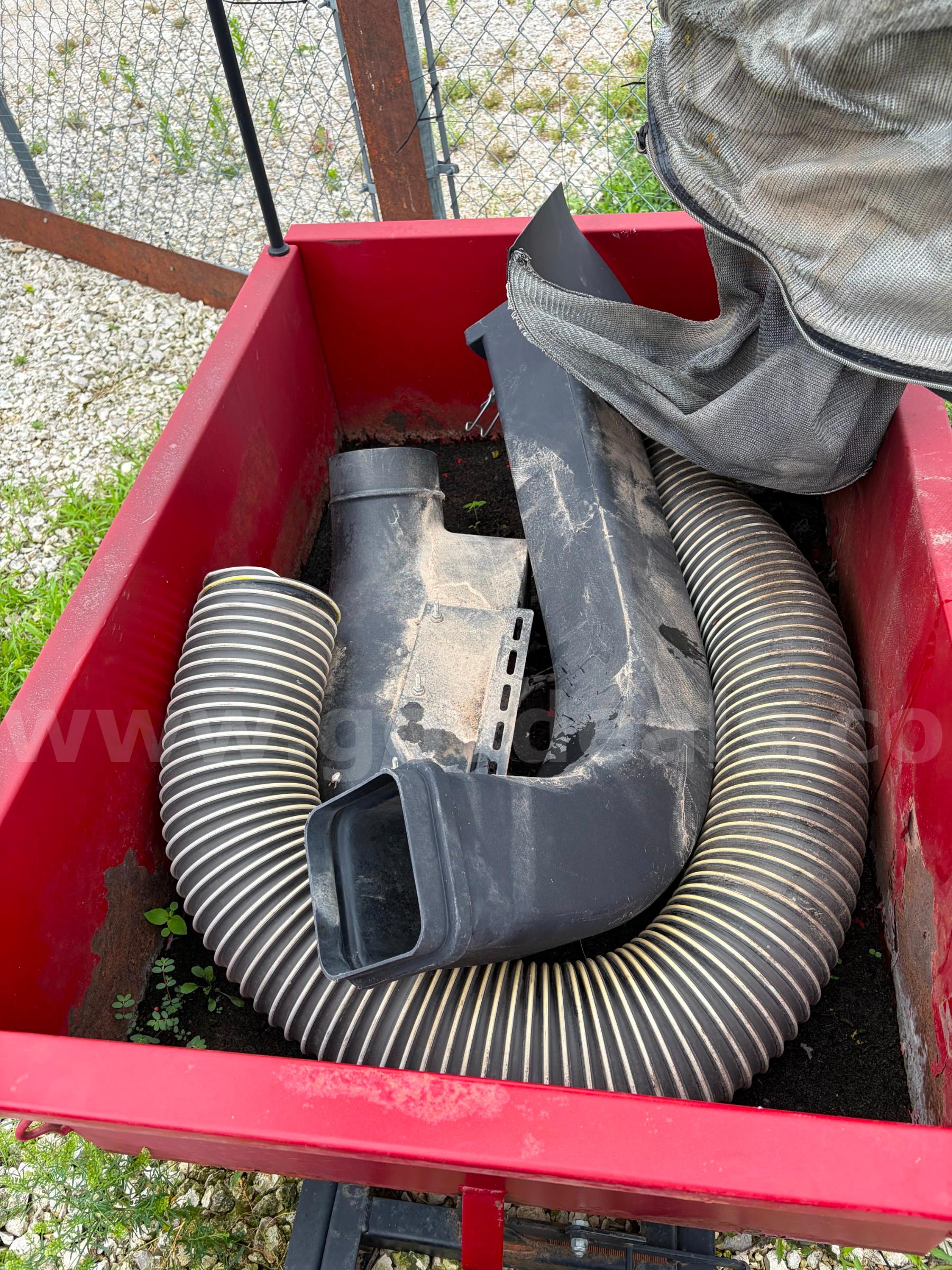 Swisher Leaf Vacuum Swisher  Government Surplus Auction - Photo #6