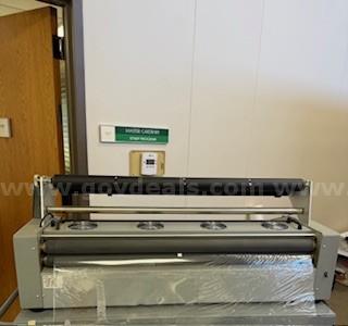 Laminator with 4 rolls of laminate   Government Surplus Auction - Photo #2
