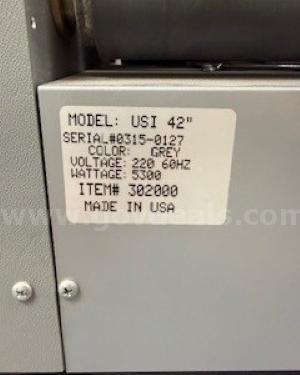 Laminator with 4 rolls of laminate   Government Surplus Auction - Photo #6