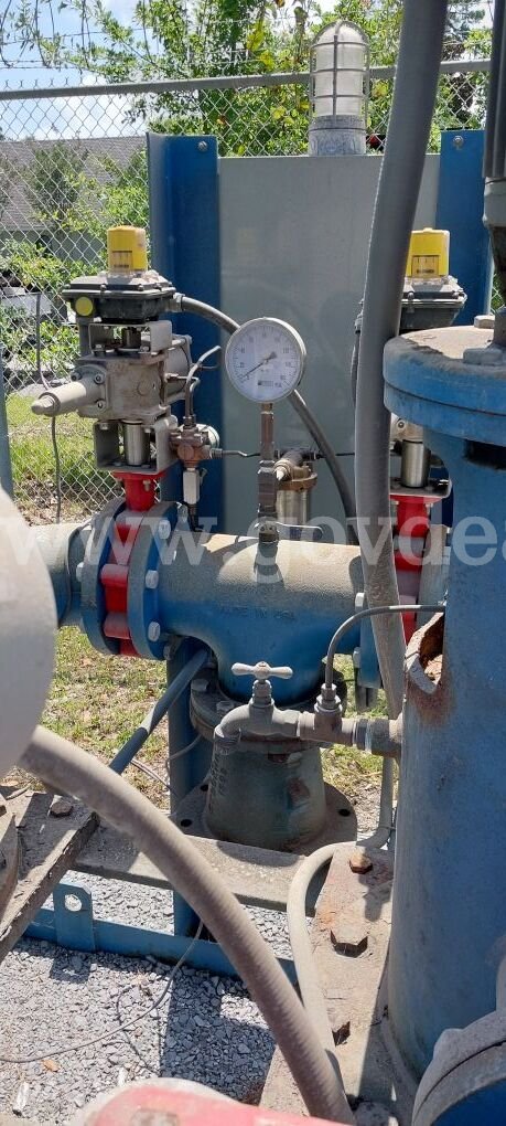 6" Clay-Greene Water Booster Pump setup CLAY - GREENE VT Government Surplus Auction - Photo #4