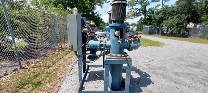6" Clay-Greene Water Booster Pump setup CLAY - GREENE VT Government Surplus Auction - Photo #6
