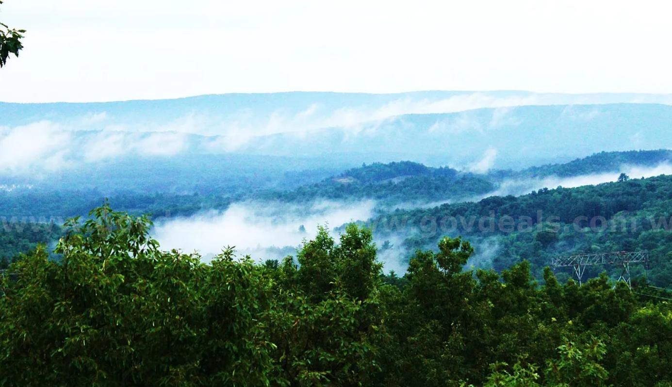 Build Your Mountain Getaway in Saw Creek Estates — 0.47 Acres with Township Views   Government Surplus Auction - Photo #2