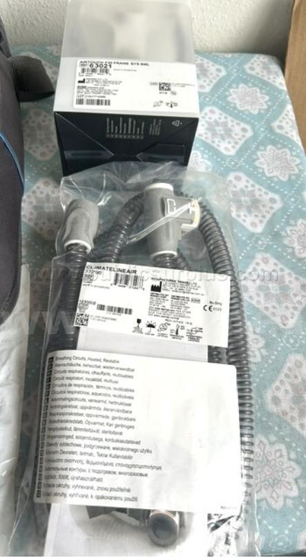 NEW ResMed AirSense™ 10 AutoSet Connected CPAP Machine 2 shipping only   Government Surplus Auction - Photo #4