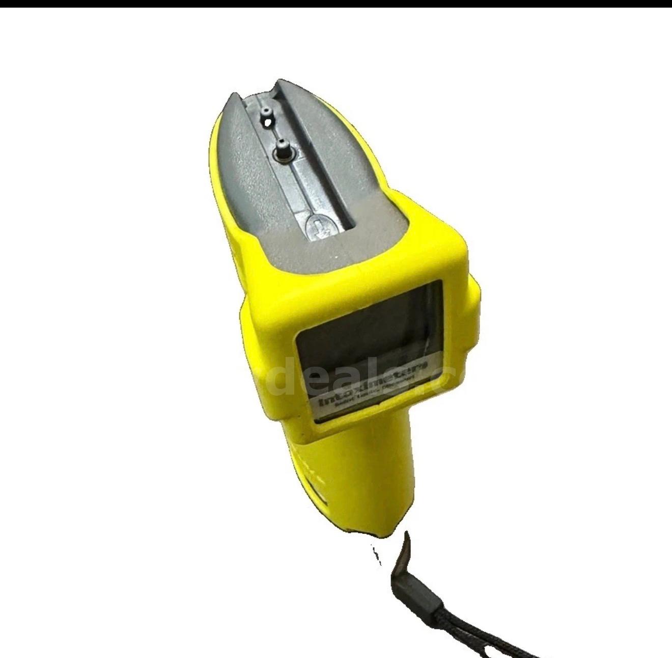 Intoximeters Alco Sensor FST Case Extras Breathalyzer With Protective Case Case  Government Surplus Auction - Photo #2