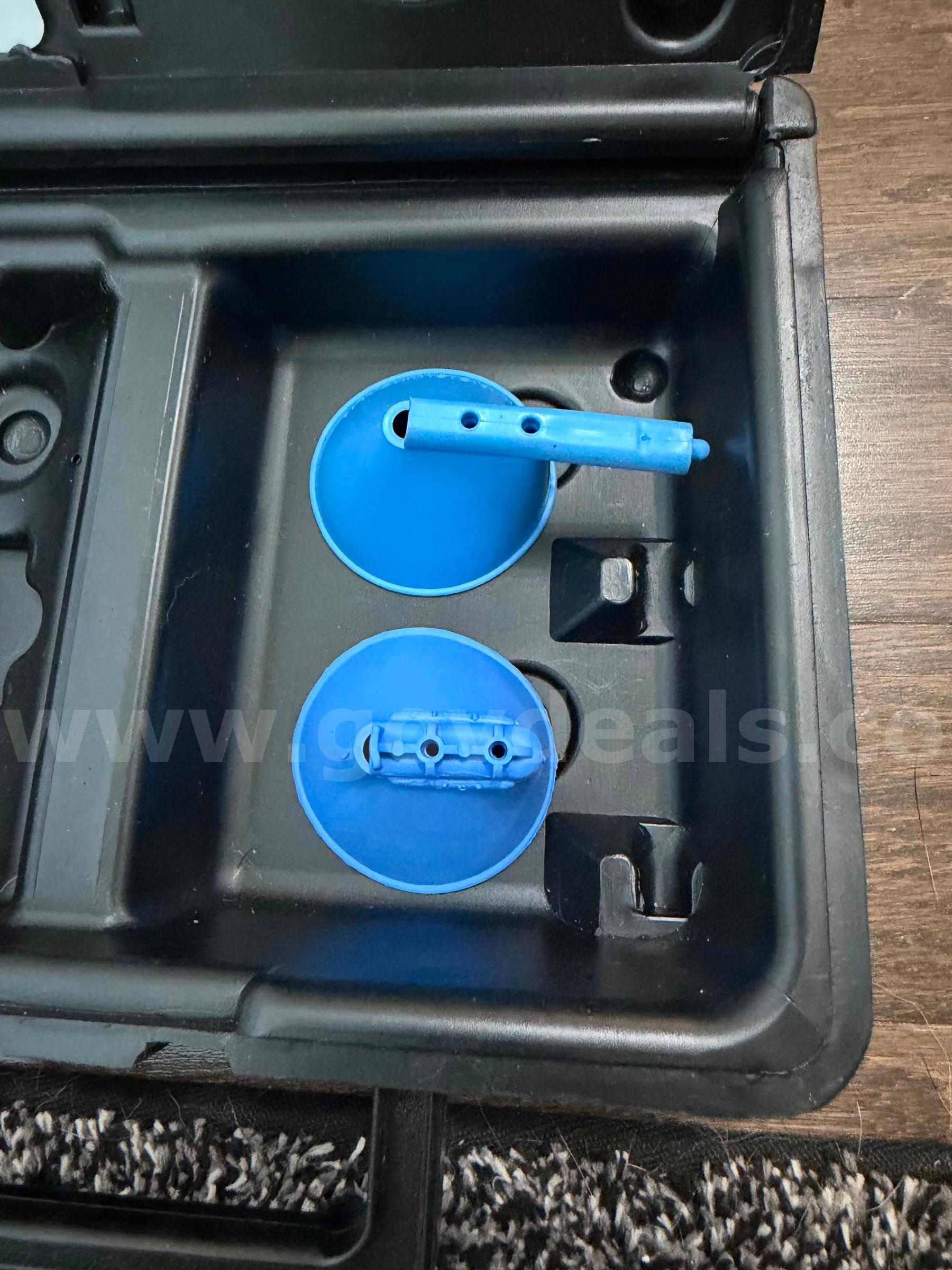 Intoximeters Alco Sensor FST Case Extras Breathalyzer With Protective Case Case  Government Surplus Auction - Photo #6