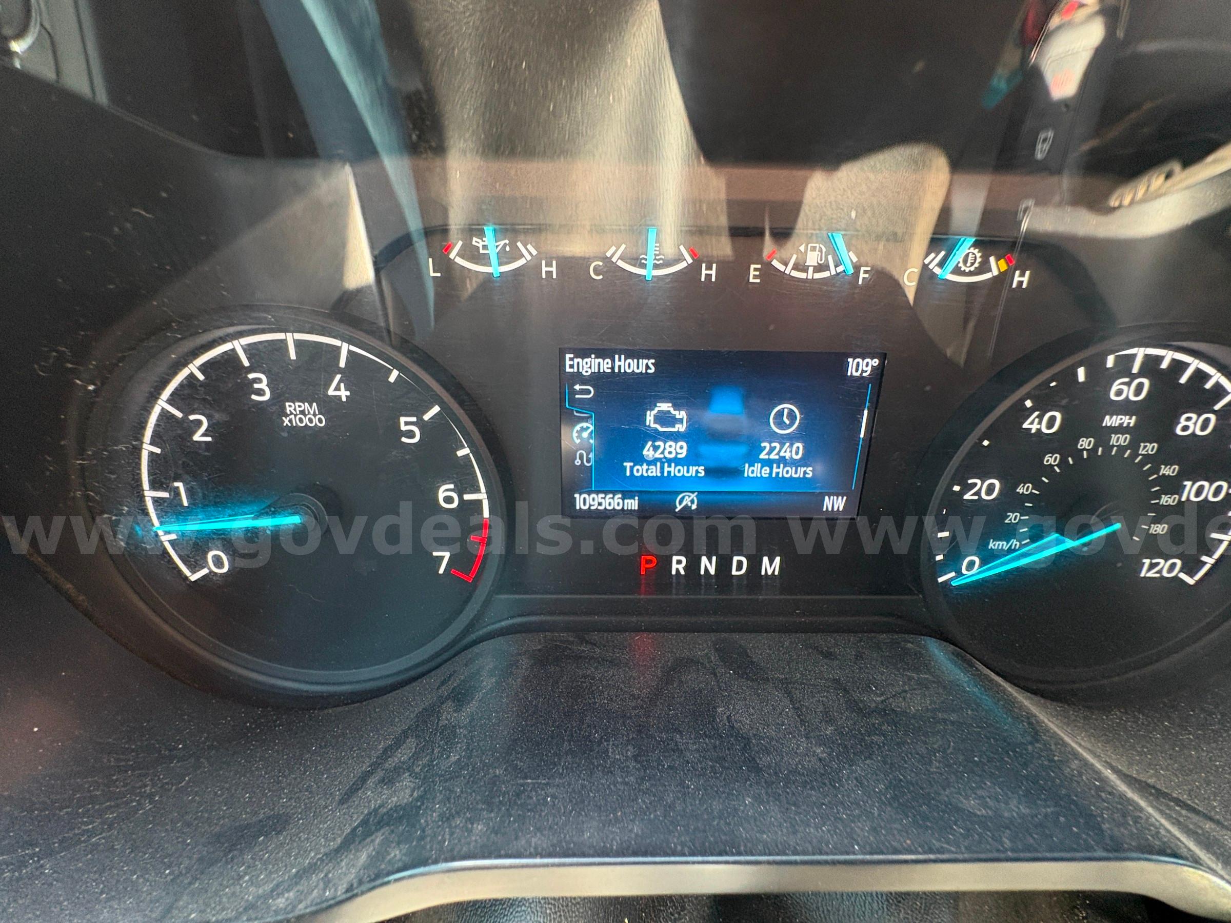 2021 Ford F-150 XLT 4x4 Crew Cab Pickup Ford F-150 Government Surplus Auction - Photo #6