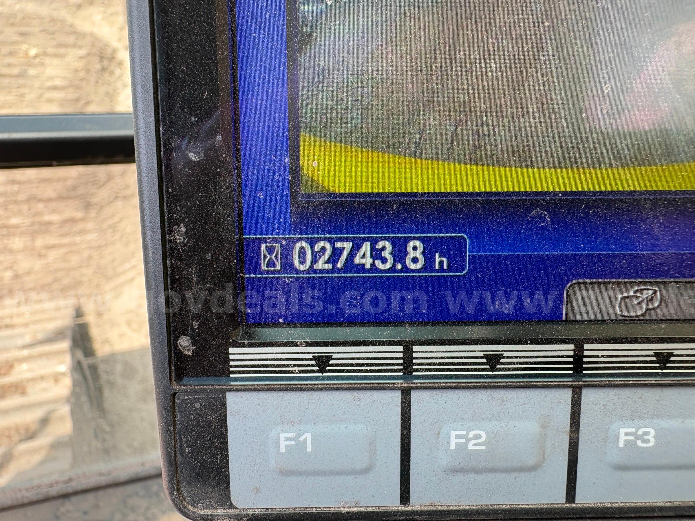 2024 Komatsu PC490LC-11 Hydraulic Excavator Komatsu PC490LC Government Surplus Auction - Photo #5