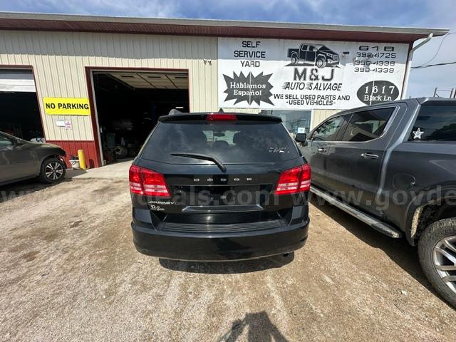 2016 Dodge Journey Dodge Journey Government Surplus Auction - Photo #5