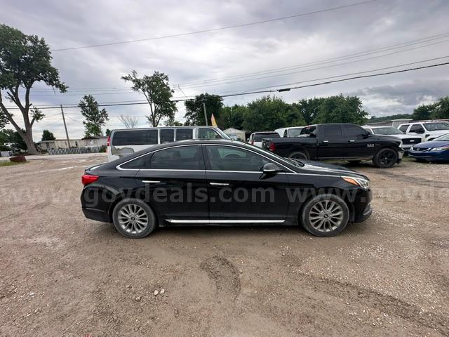 2015 Hyundai Sonata Hyundai Sonata Government Surplus Auction - Photo #3