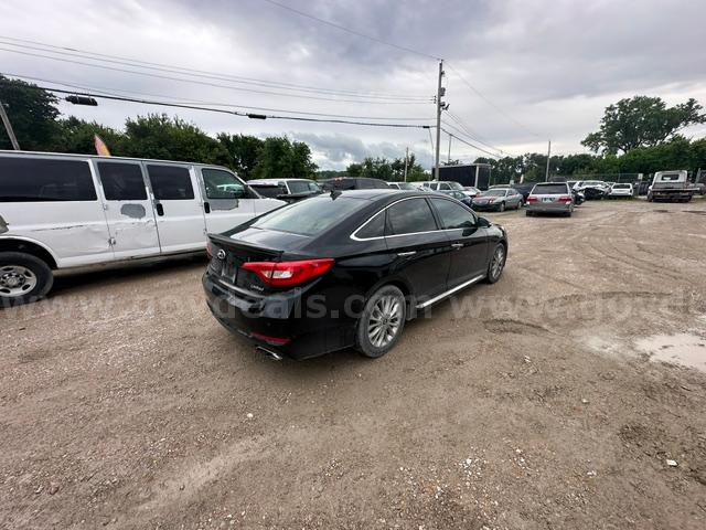 2015 Hyundai Sonata Hyundai Sonata Government Surplus Auction - Photo #4