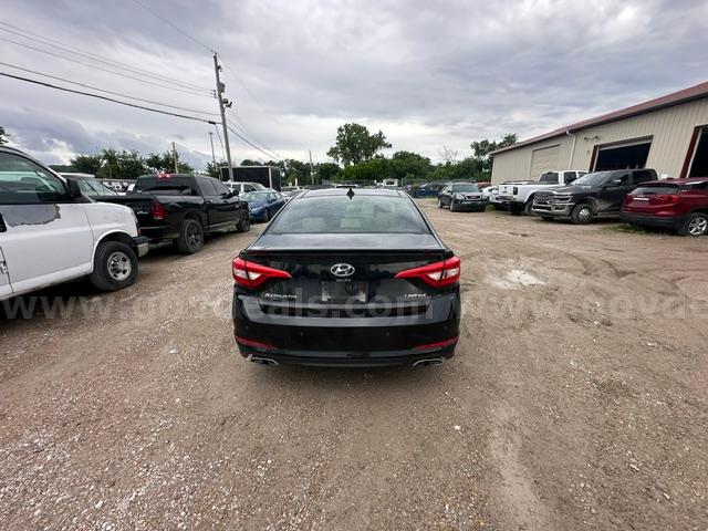 2015 Hyundai Sonata Hyundai Sonata Government Surplus Auction - Photo #5