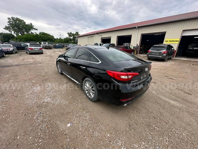 2015 Hyundai Sonata Hyundai Sonata Government Surplus Auction - Photo #6