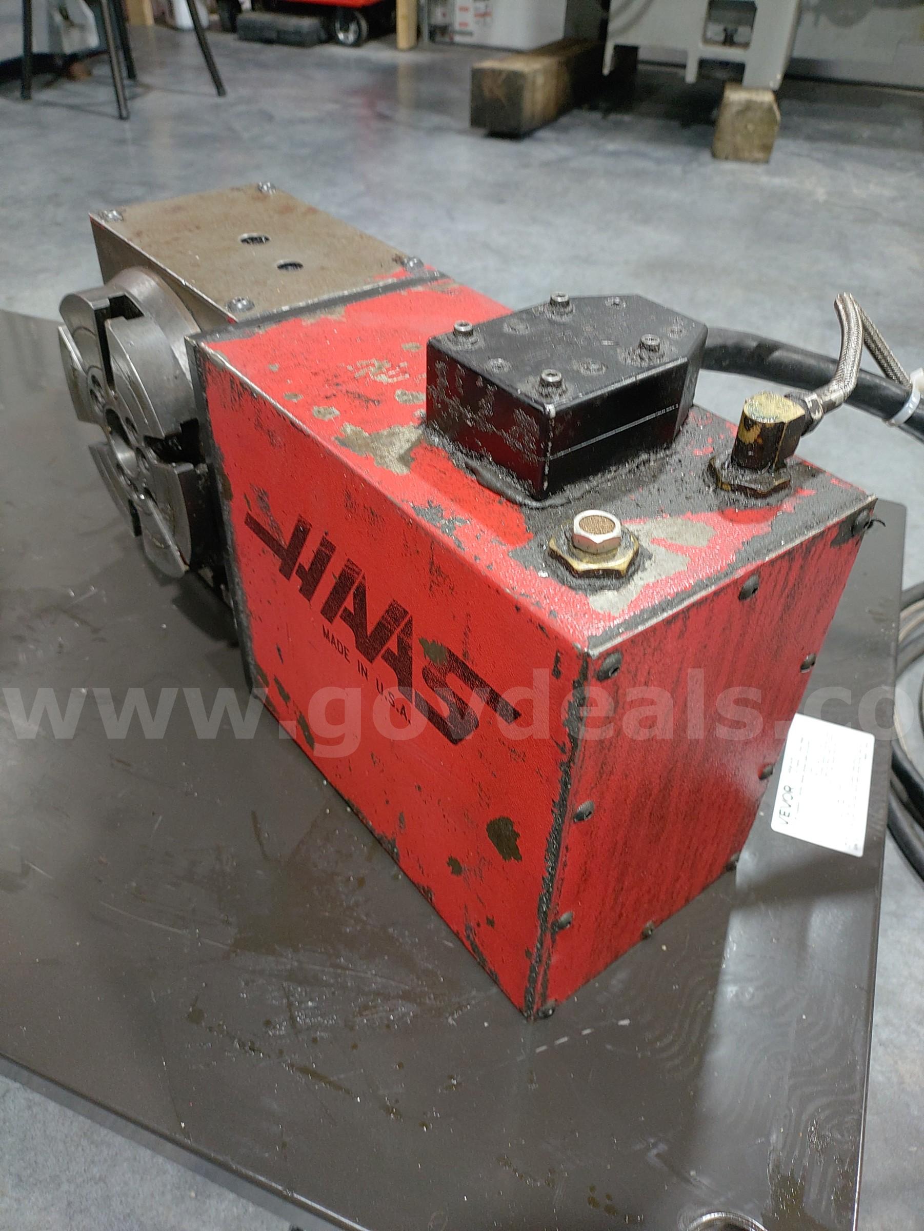 Haas HRT160 Haas HRT 160 Government Surplus Auction - Photo #2