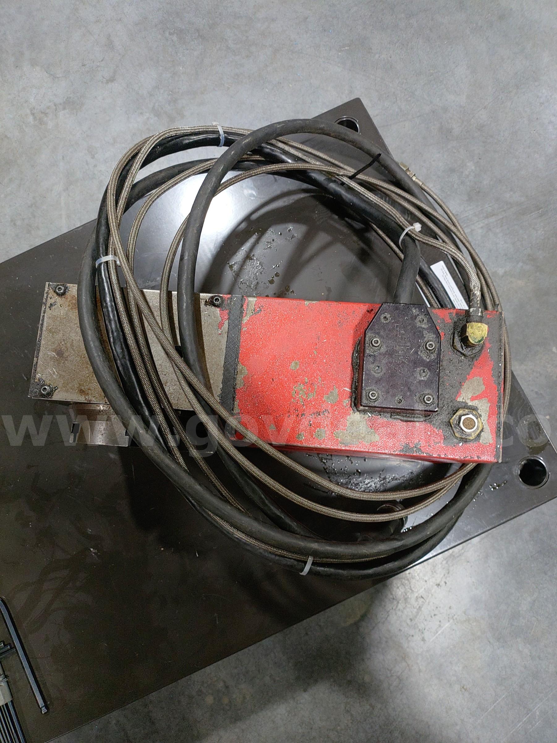 Haas HRT160 Haas HRT 160 Government Surplus Auction - Photo #6