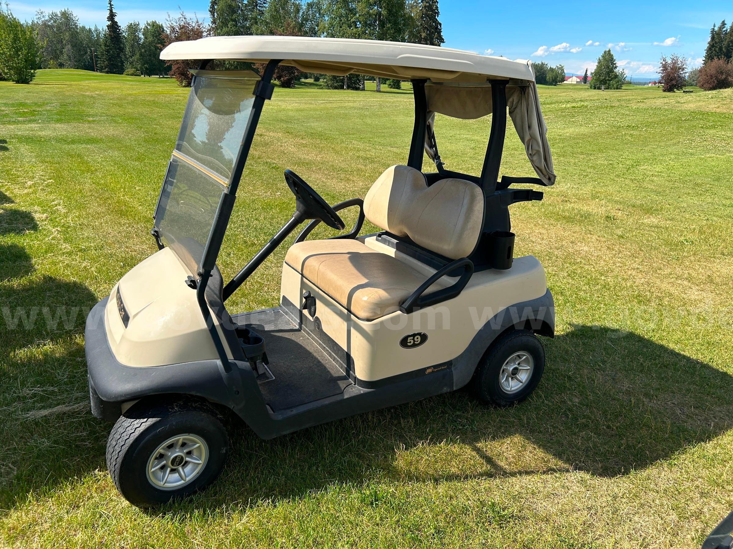 2007 Gas Club Car