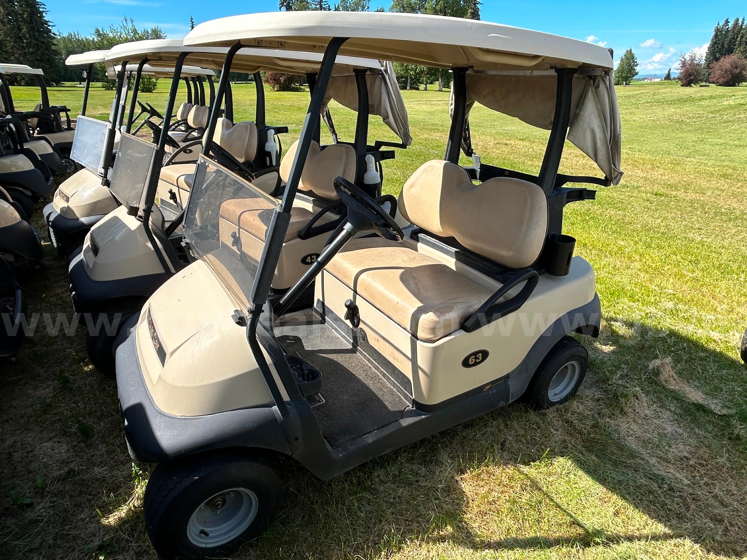 2007 Gas Club Car